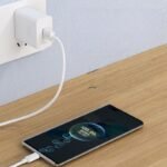 1M USB-C Fast Charging Cable 66W Type-C to USB-A Lead for Samsung, Huawei & More - Image 3