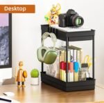 Multi-Purpose Organiser Pack of 2 For Kitchen/Bathroom & more | Under the Sink/ On the Shelf - Image 4